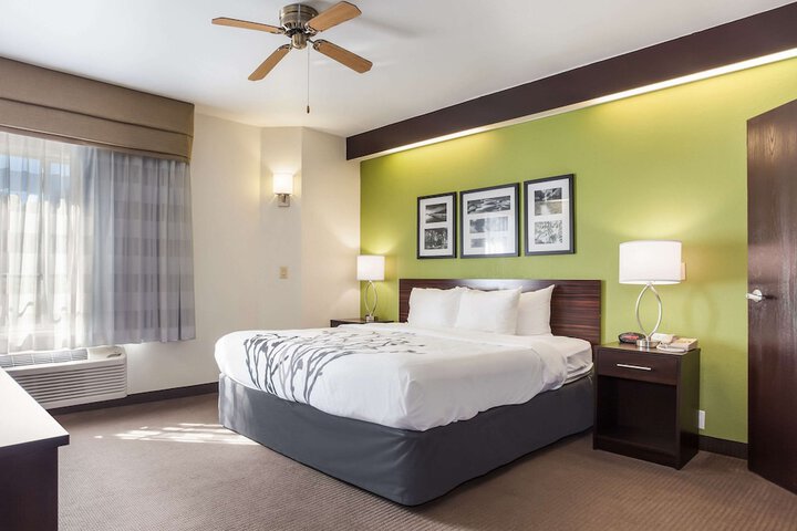1 King Bed (4 of 11)