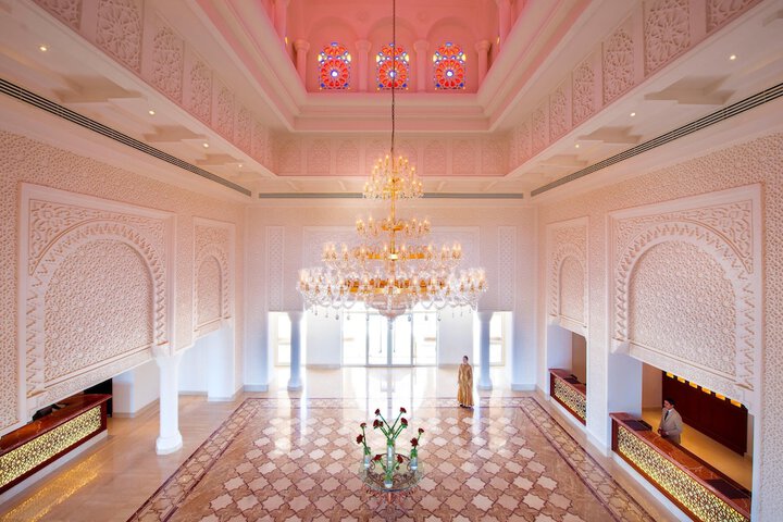Lobby Entry