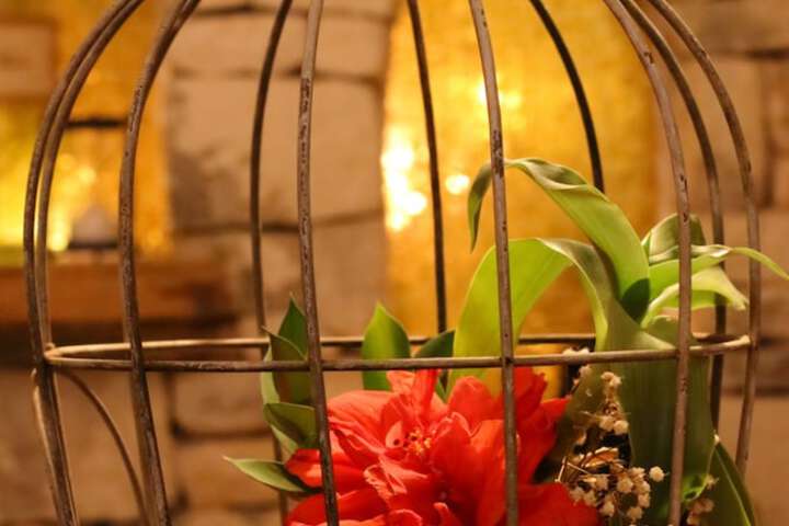 Concierge desk