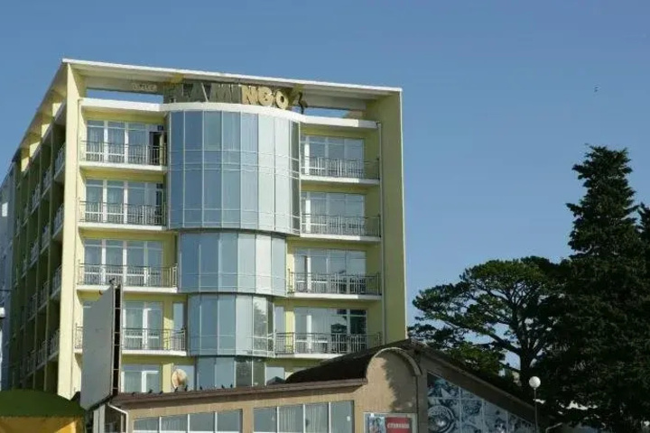 Flamingo Hotel 3
