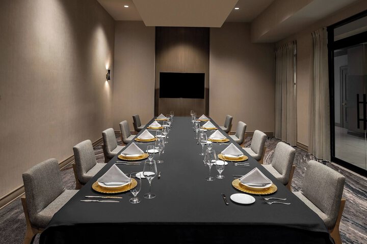 Meeting facility