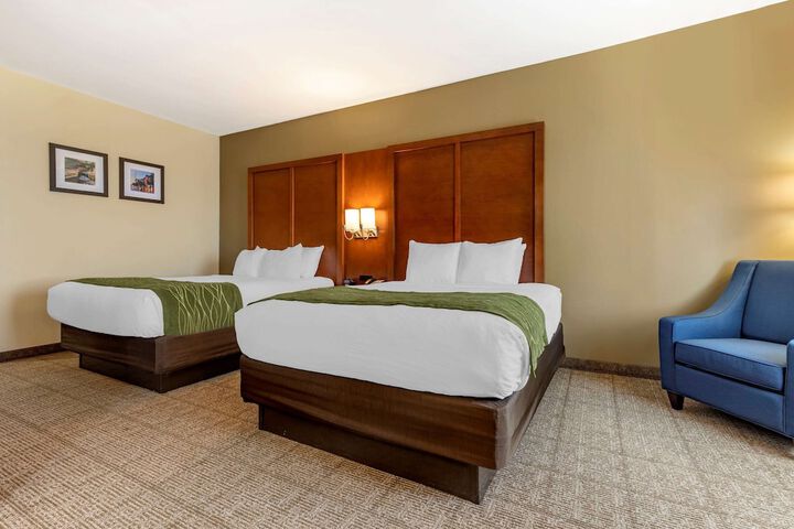 2 Queen Beds (2 of 7)