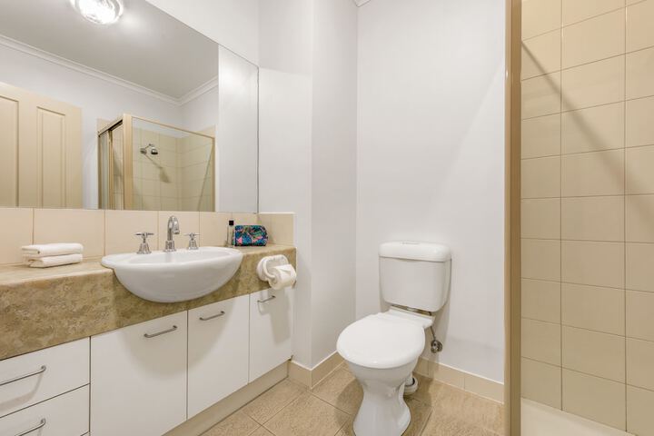 Restrooms