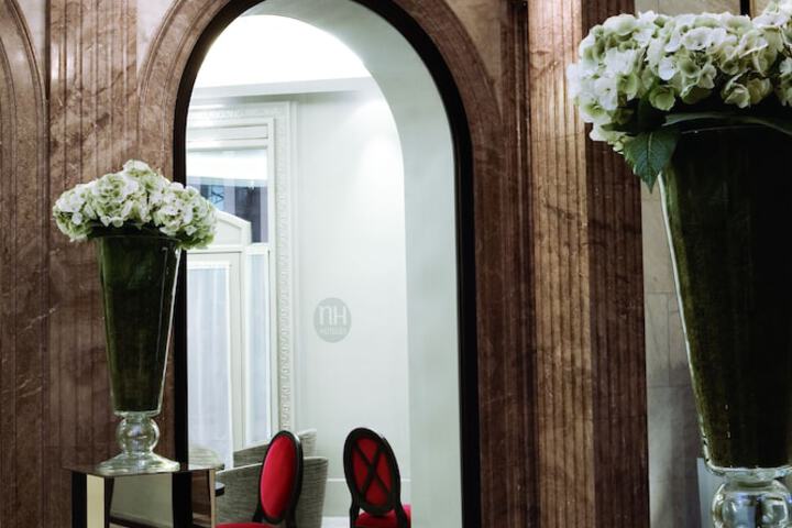 Lobby Entry
