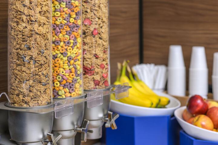 Breakfast/Coffee Service 69 of 103