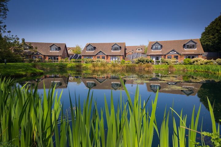 The Lakes Rookley Holiday Park in Ventnor
