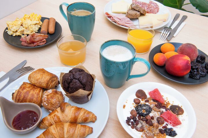 Breakfast/Coffee Service 40 of 49