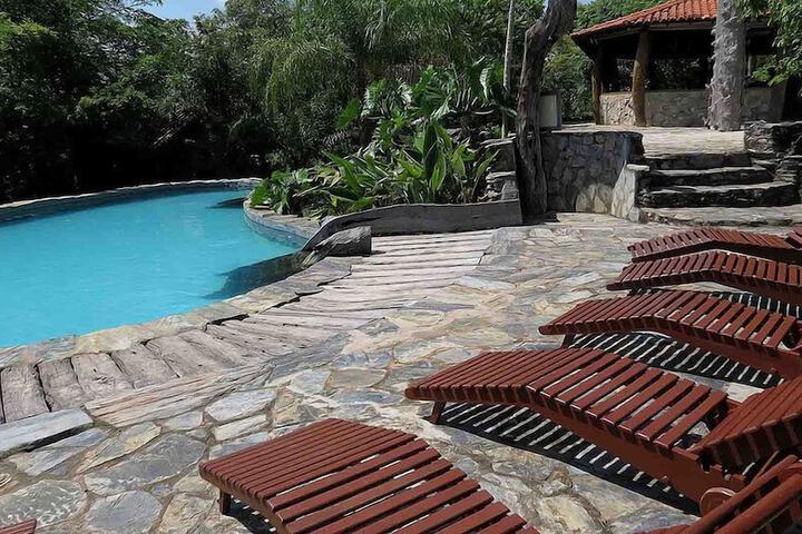 Pool to Cool