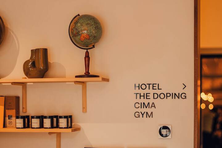 Hotel Interior 108 of 120