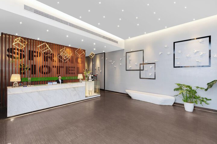 Lobby Entry