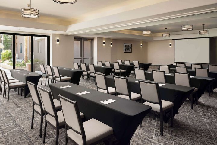 Meeting facility