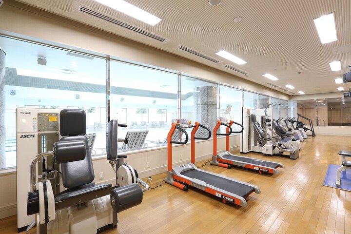 Fitness Center Photo