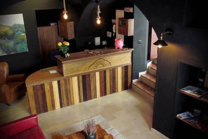 Posada de las Cuevas in Arcos de la Frontera