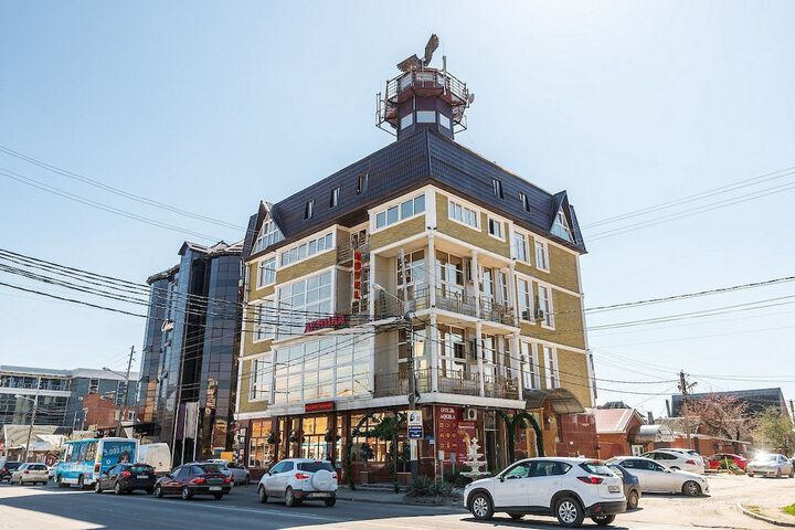 Aquila in Krasnodar