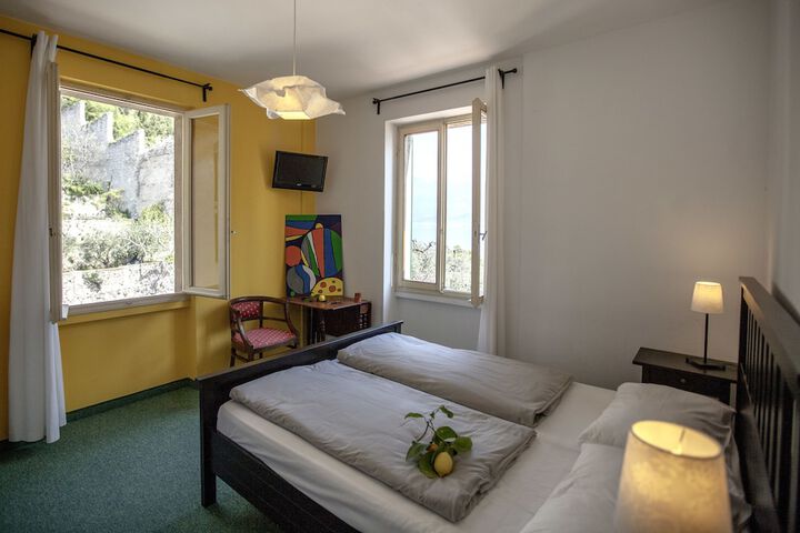 Hotel e Appartamenti al Prà de la Fam in Tignale