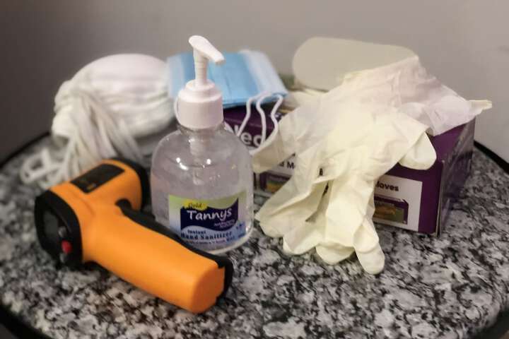 Cleanliness 288 of 288
