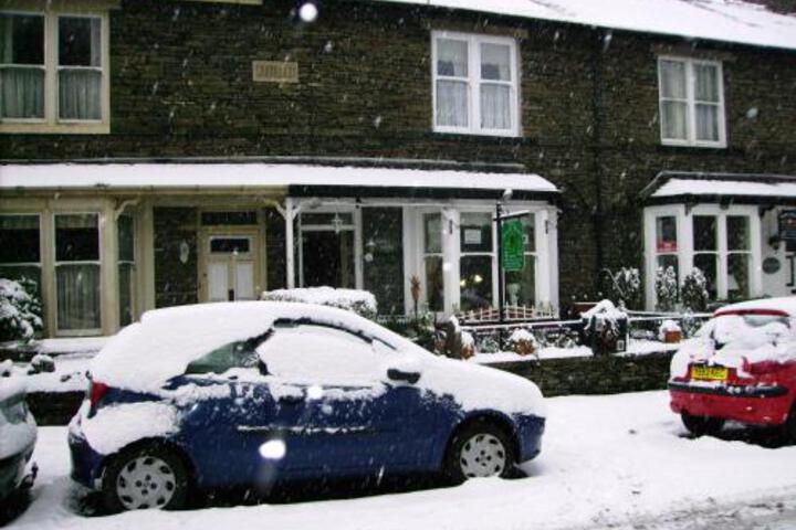 BEECH HOUSE