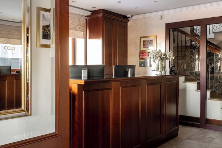 Coco Boutique Hotel &  Spa in Karpacz