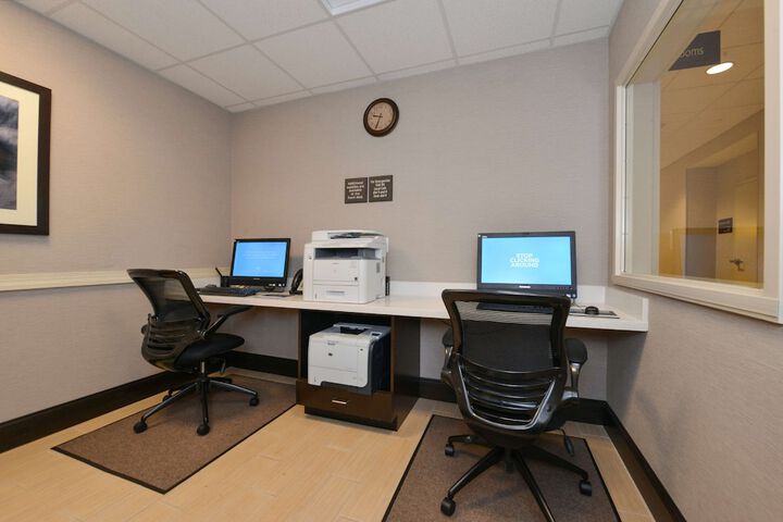 Business center