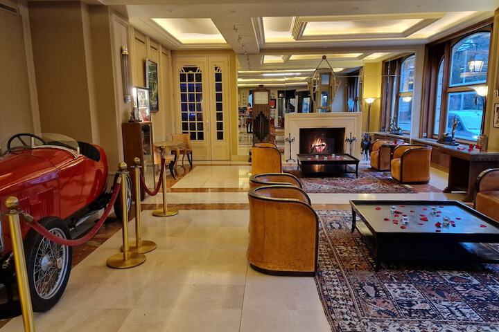 Hotel Interior 13 of 129