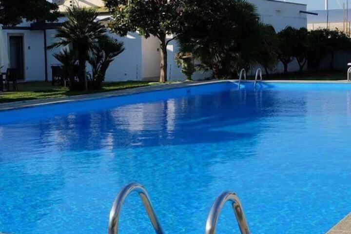 Pools & Facilities