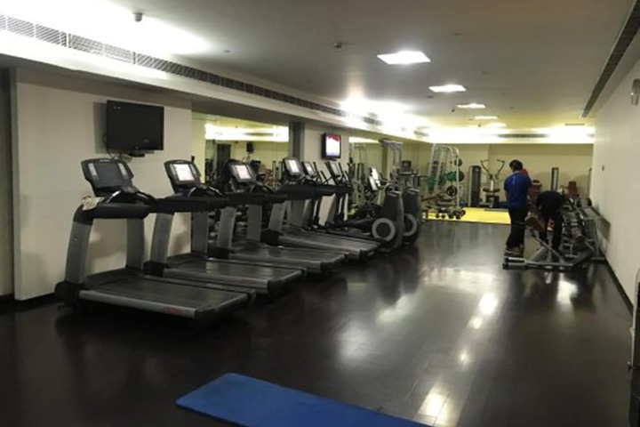 Fitness Facility Photos