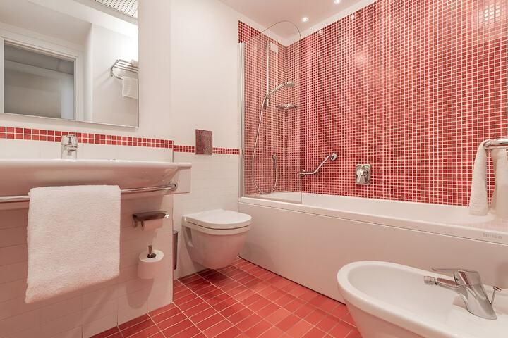 Clean Restrooms