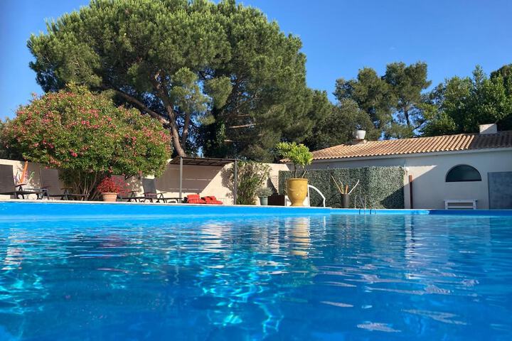 Pool to Cool