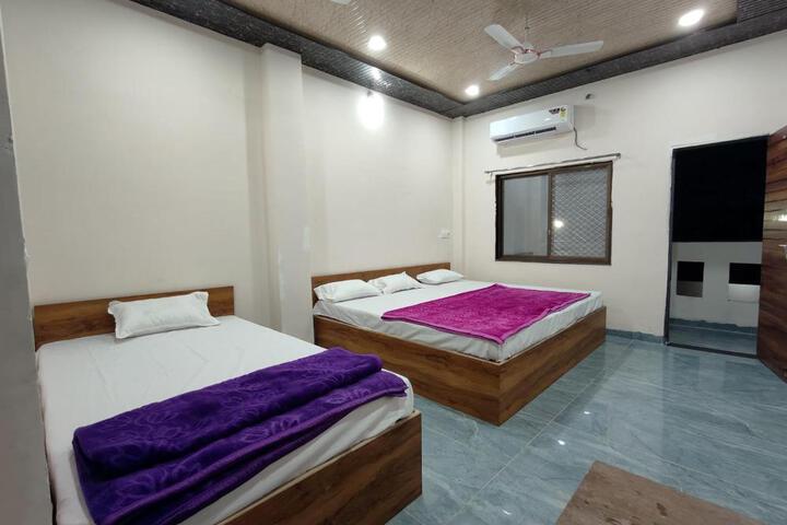 Hotel Shree Anantam