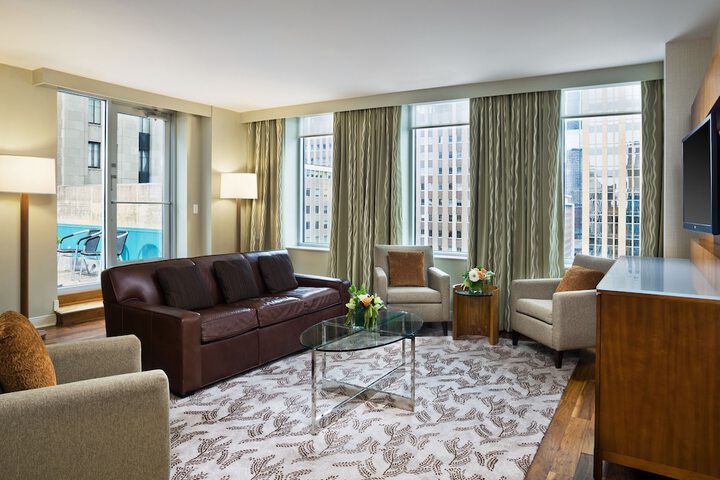 Living area
