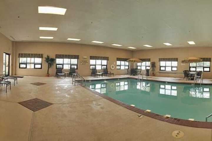 Indoor pool