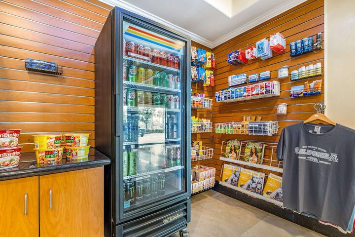 Property amenity