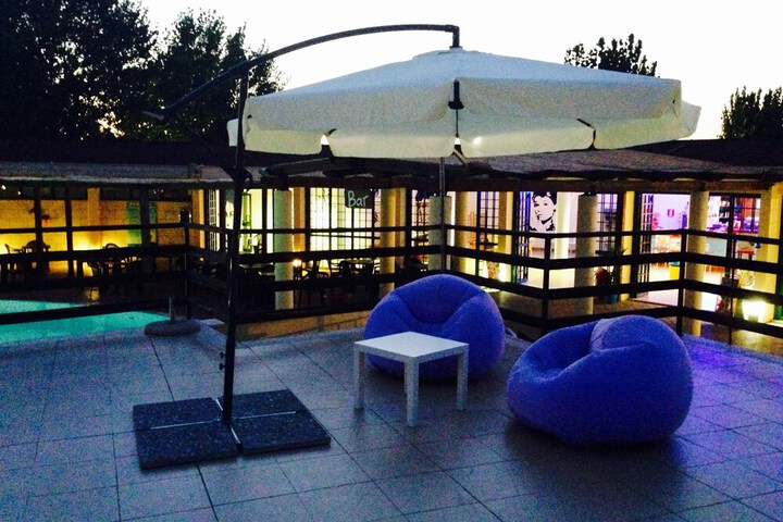 Guest Lobby