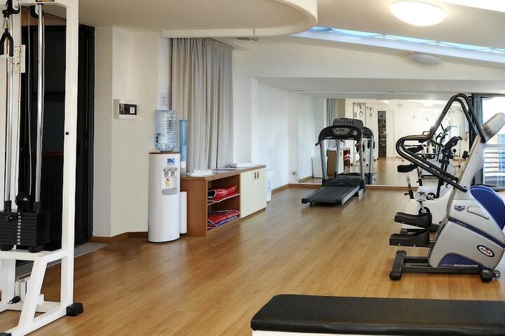 Fitness Facility Photos
