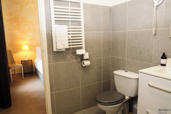 Restrooms