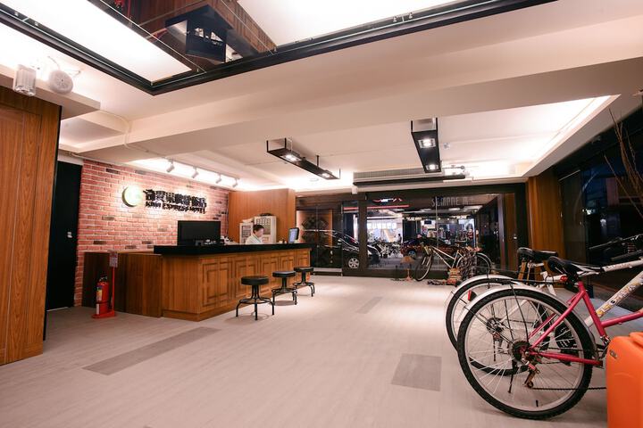 Fitness Center Photo