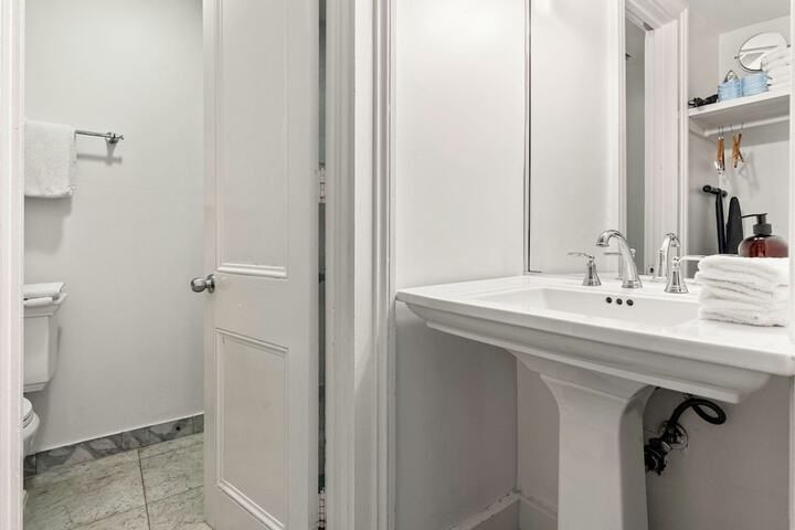 Bath Interior