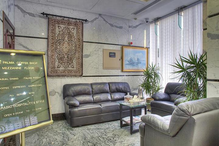 Al Diar Palm Hotel Apartments