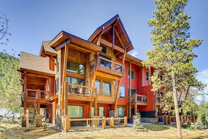 The Seasons at Keystone #1821 by Summit County Mountain Retreats