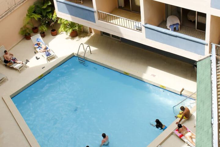 Pool Photo