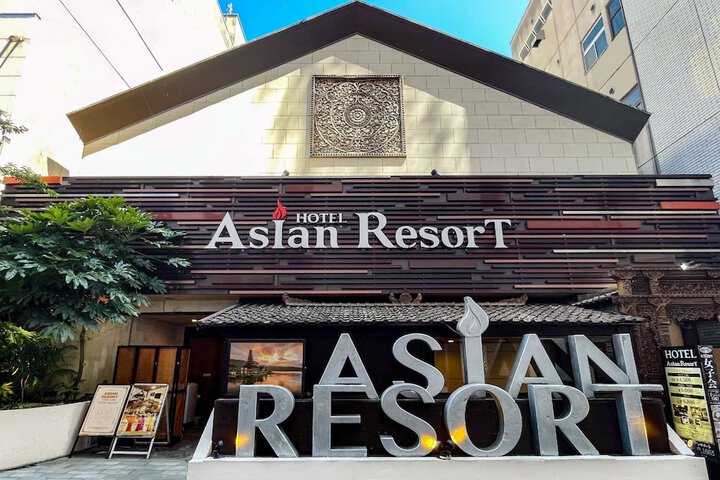 Hotel Asian Resort