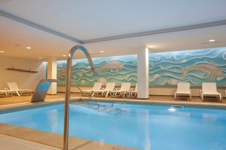 Relaxing Spa