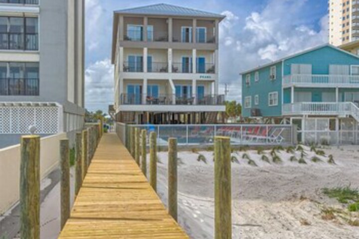 Pearl by Meyer Vacation Rentals in Gulf Shores, AL