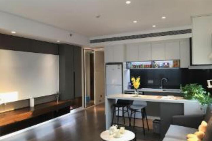 E953 Wushe B & B Hotel (Peony Square Branch)