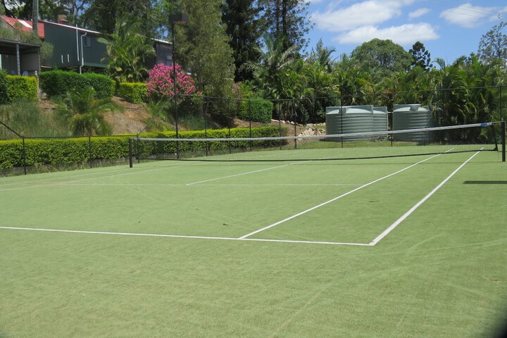 Tennis and Basketball Courts 9 of 29