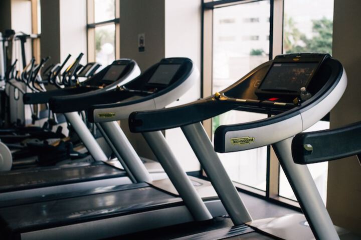 Fitness studio