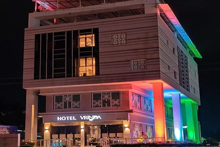 Hotel Vrinda