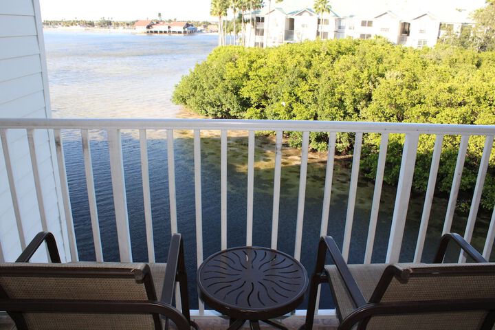 Balcony view