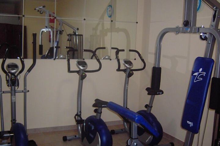 Gym & Fitness