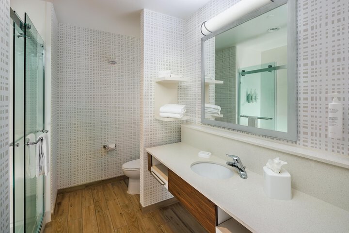 Restrooms